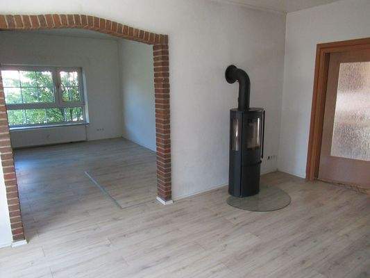 Raum 3 Wohn-/Eßbreiich