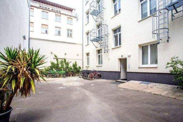 Umgebung der Wohngemeinschaft