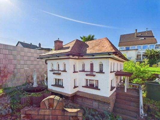 Ein-/ Zweifamilienhaus in Wadgassen