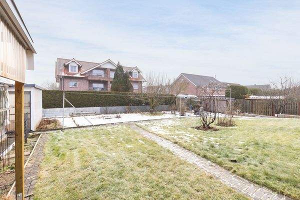 Außenbereich / Garten