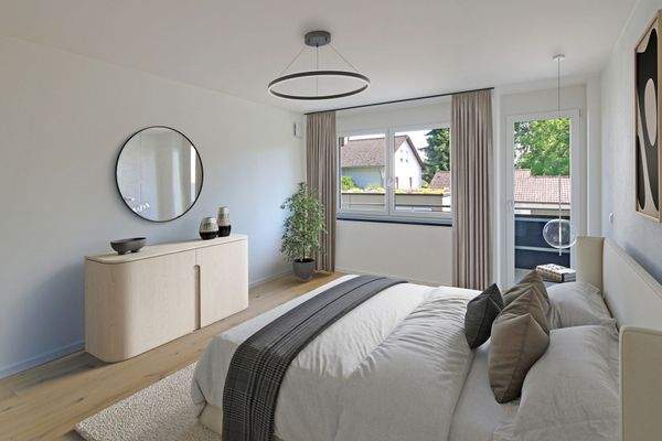 Schlafen visualisiert