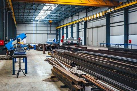 Esslingen am Neckar Halle, Esslingen am Neckar Hallenfläche