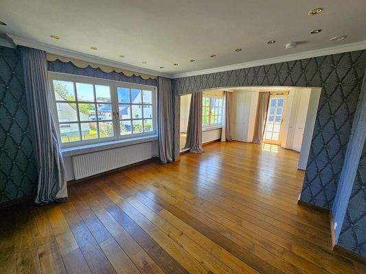 Schlafzimmer ca. 34,5 m² 