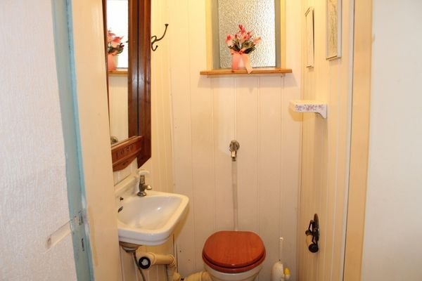 Gäste-WC
