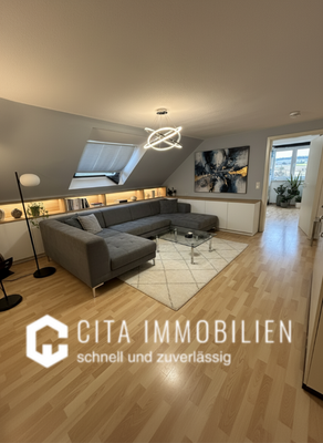 Wohnzimmer Visualisierung