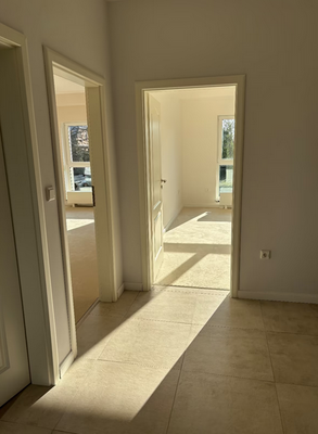 Flur im Obergeschoss