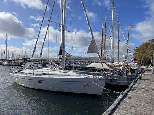 Segeln auf der Förde