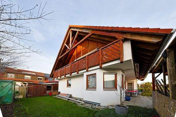 Gebäudeaussenansicht