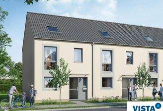 Visualisierung Eingangsseite - VISTA L-RH