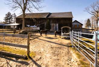 Stallanlage
