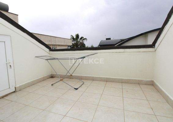 Furnished Apartment Close to Amenities in Belek