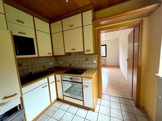 Küche Einliegerwohnung