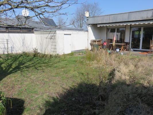Im Garten