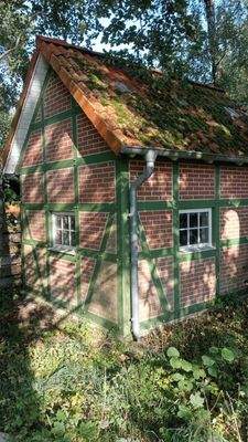 Wohliges Refugium mit Kamin