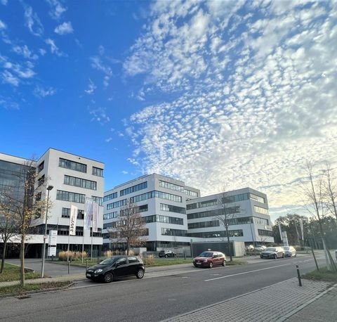 Stuttgart Büros, Büroräume, Büroflächen 