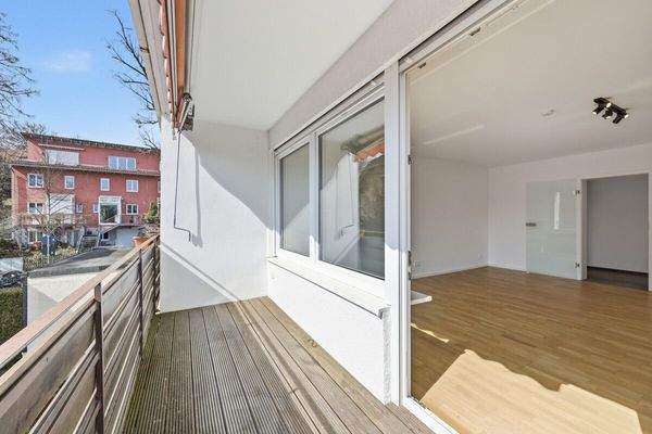 Flexibel möblierbar