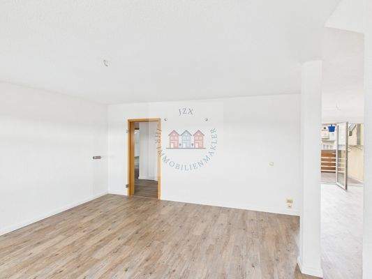 Beispielwohnung Nr. 7 - DG