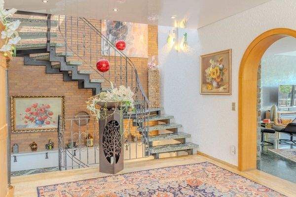 Erdgeschoss/Eingangsberreich