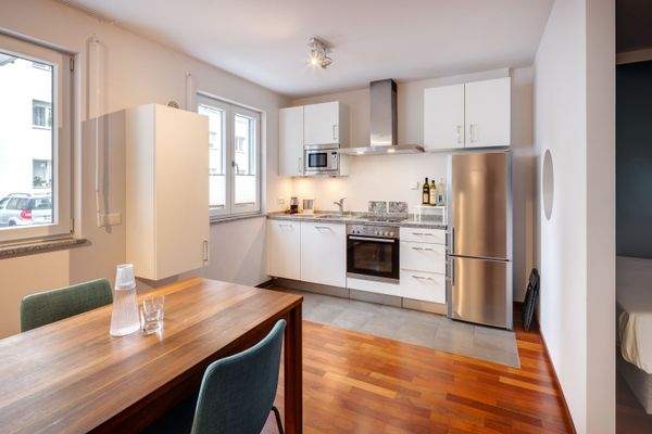 ...Essbereich mit...