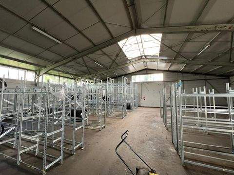 Hof Halle, Hof Hallenfläche