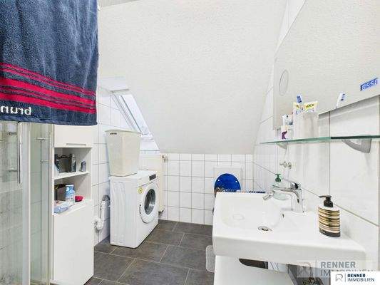 Wohnung 8 / Badezimmer 2. OG