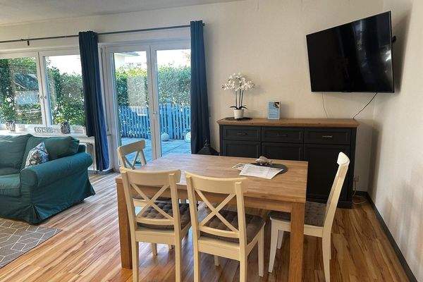 Wohn- und Esszimmer EG