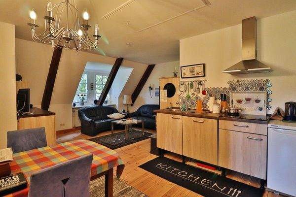 Küche Einliegerwohnung