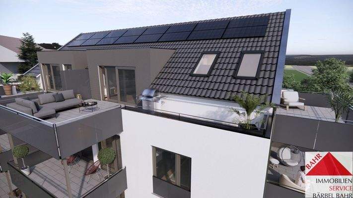 Projektierte Ansicht