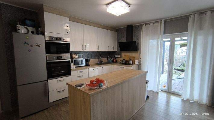 Küche Einliegerwohnung