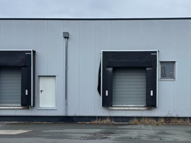 Aussenansicht Rampen 