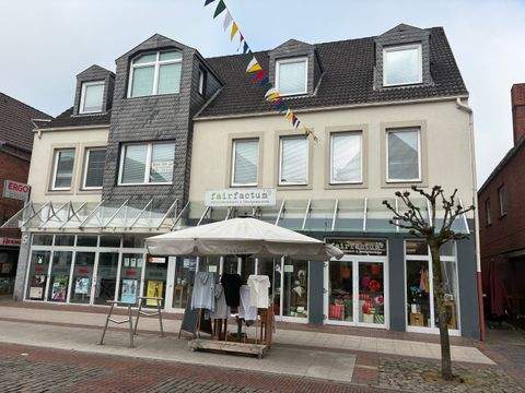 Aurich Büros, Büroräume, Büroflächen 