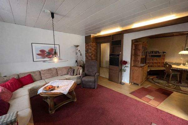 Wohn- und Essbereich