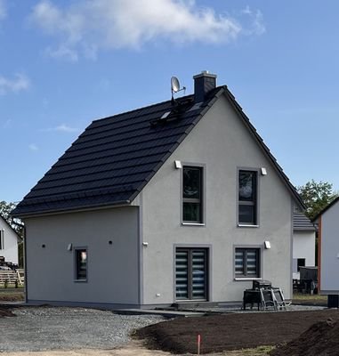 Gartenansicht