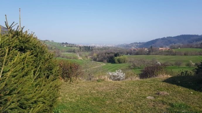 mit Panorama-Blick vom Hexental bis Freiburg