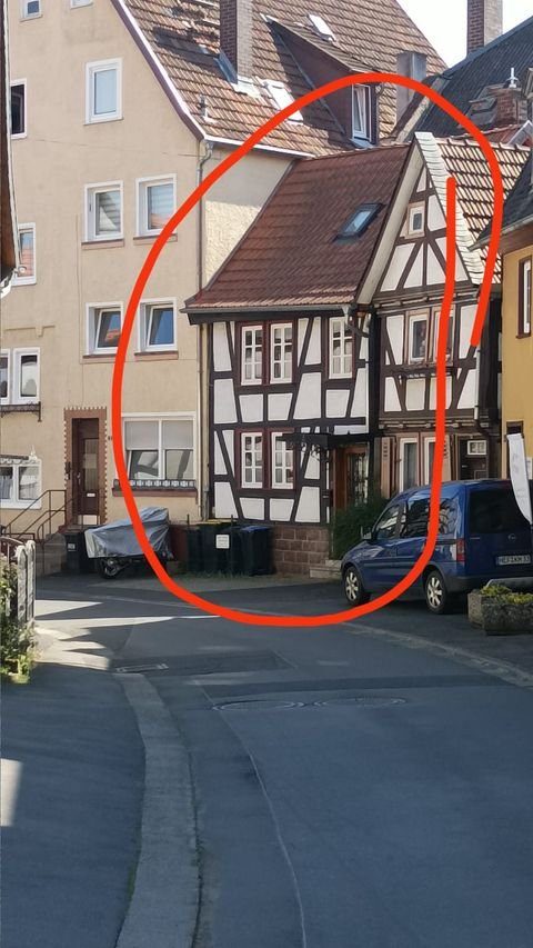 Alsfeld Wohnungen, Alsfeld Wohnung mieten