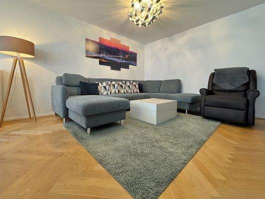 Gemütliches Wohnzimmer