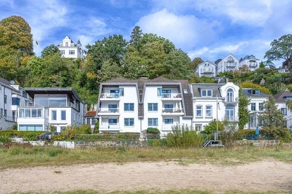 inkl. eigenem Strandabschnitt