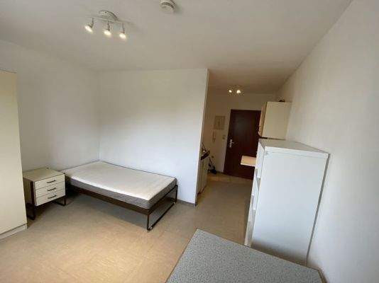 Wohn- und Schlafbereich