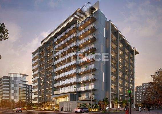 Smart Home Flats in Al Barsha South Dubai