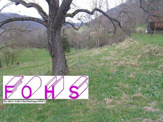 Flur 220-4=3.245 m² Bad Überk.FOTO 3