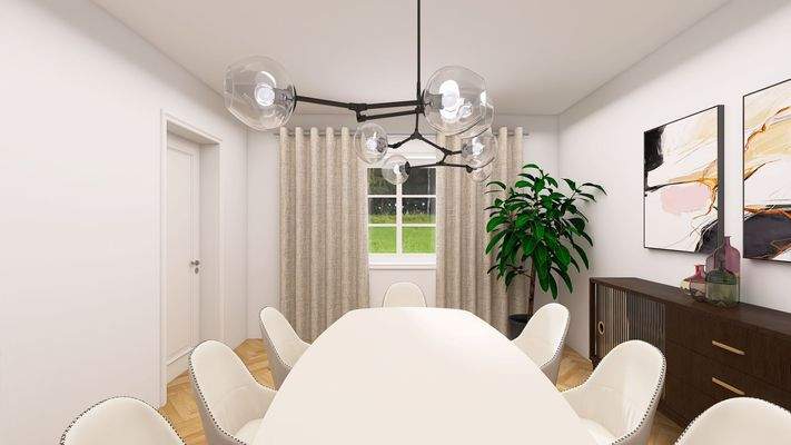 Einrichtungsvorschlag