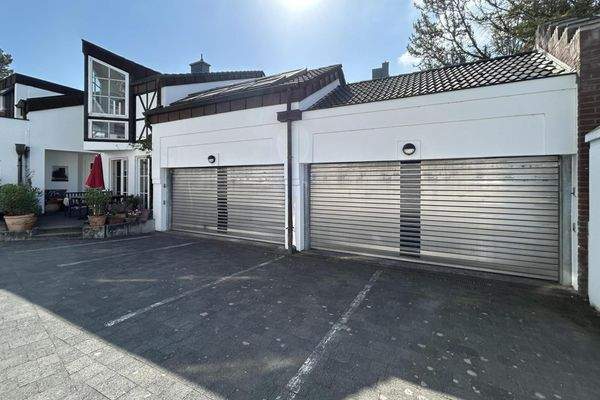 Garagen, Pkw-Doppelparkerstellplätze