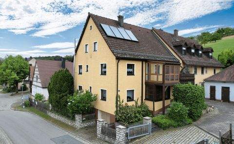 Pleinfeld / Ramsberg Häuser, Pleinfeld / Ramsberg Haus kaufen