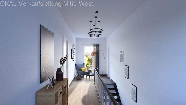 Stadtvilla 10 IN Flur