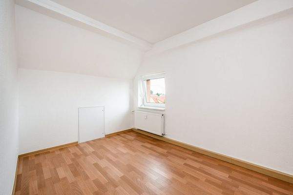 Schlafzimmer im Dachgeschoss