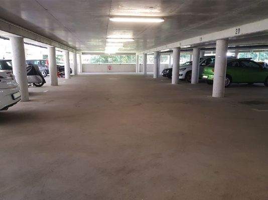 THE FIZZ Bremen - Tiefgaragenstellplatz