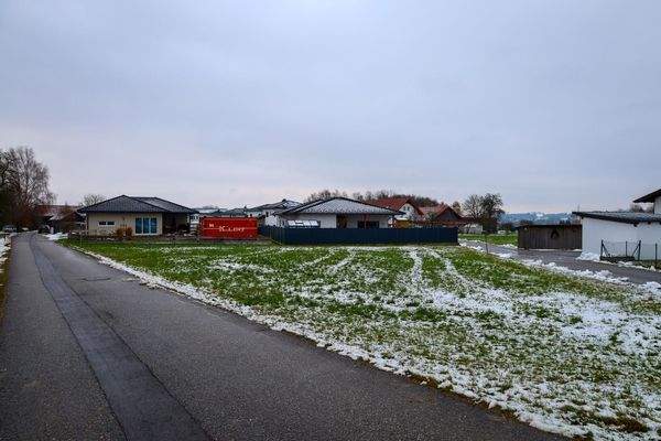 Grundstücksaufnahme 7