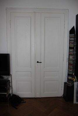 Original Flügeltüren