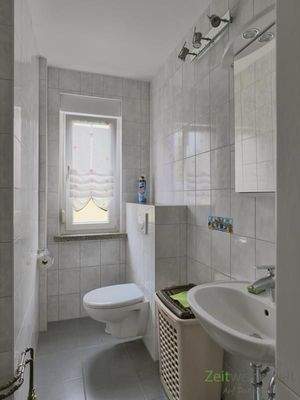 Blick ins Bad