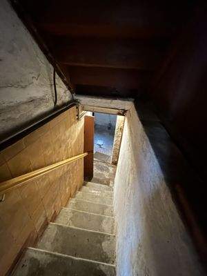 Kellertreppe